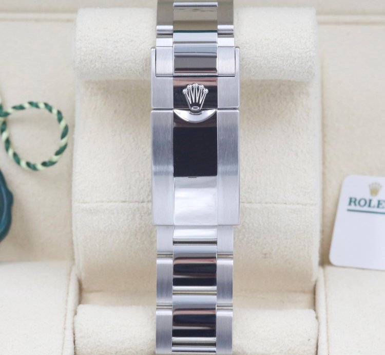 Rolex Daytona Panda 126500ln Unworn 2024 Complete Set