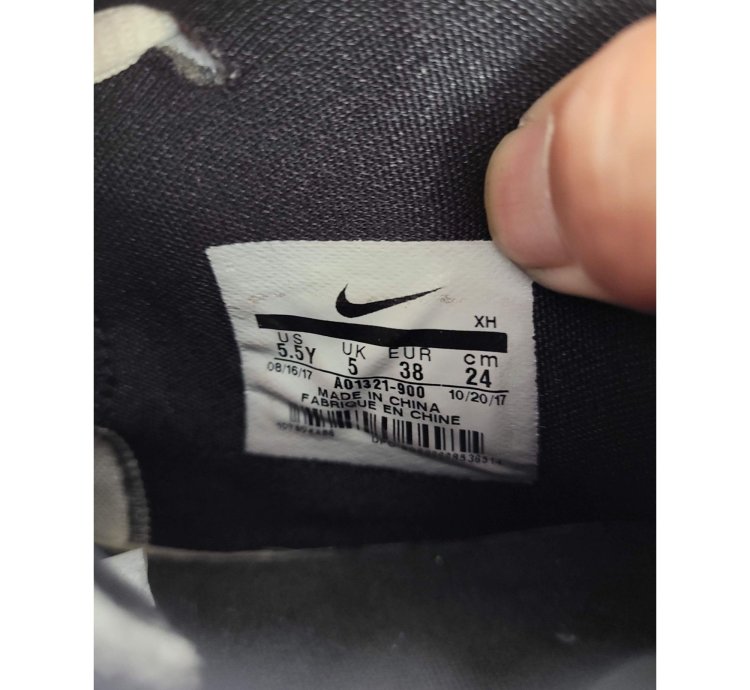 2017 Nike Kyrie 4 Equality Blm White Red Black Sneakers Ao13