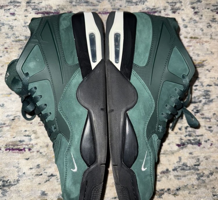Jordan 4 Rm Nigel Sylvester Grandma Driveway Sz 10