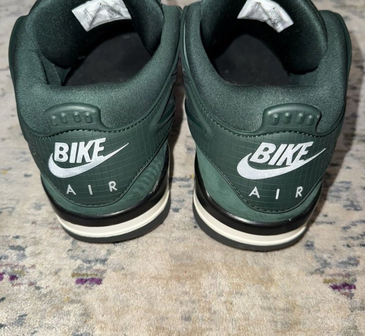 Jordan 4 Rm Nigel Sylvester Grandma Driveway Sz 10