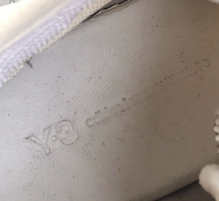 2018 Adidas Y3 Yohji Yamamoto Jh Boost Basketball Shoe