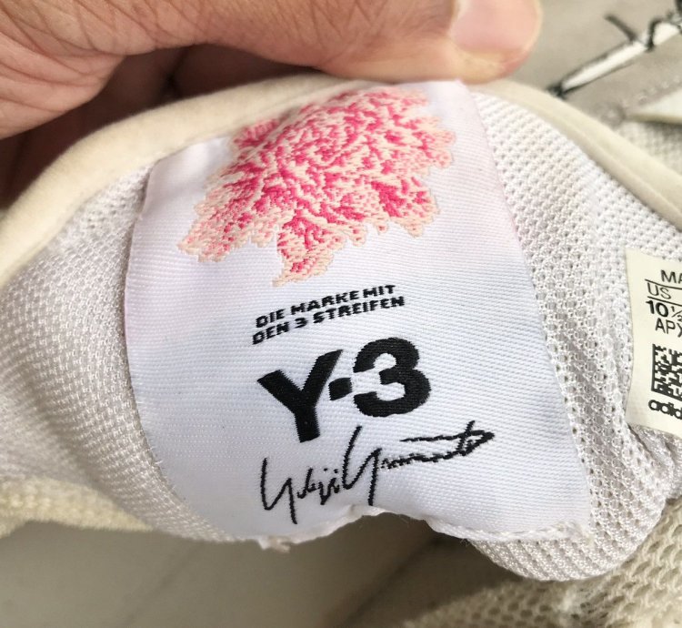 2018 Adidas Y3 Yohji Yamamoto Jh Boost Basketball Shoe