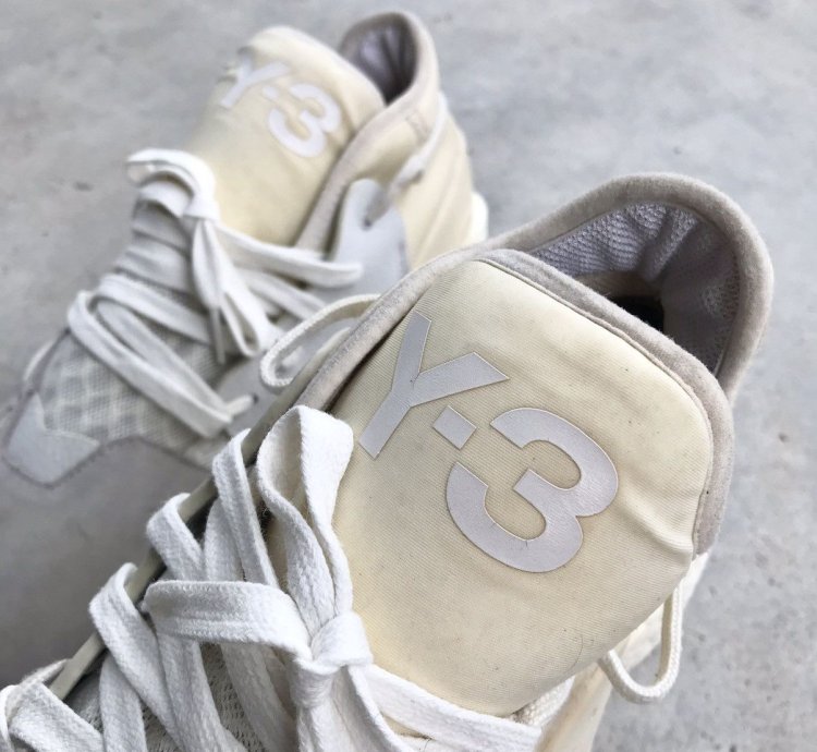 2018 Adidas Y3 Yohji Yamamoto Jh Boost Basketball Shoe