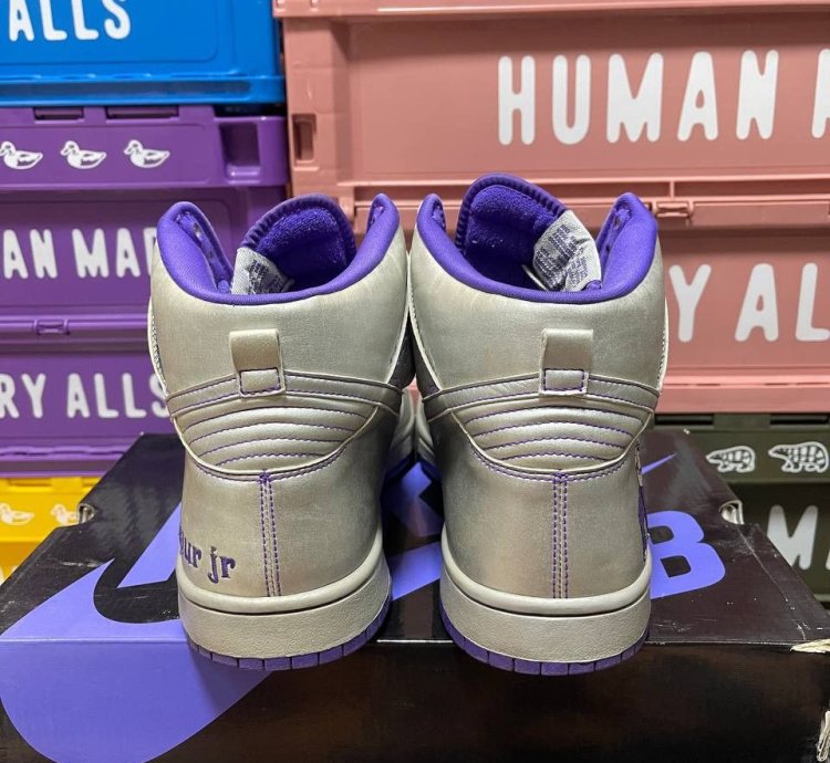 Nike Sb Dunk High Dinosaur Jr