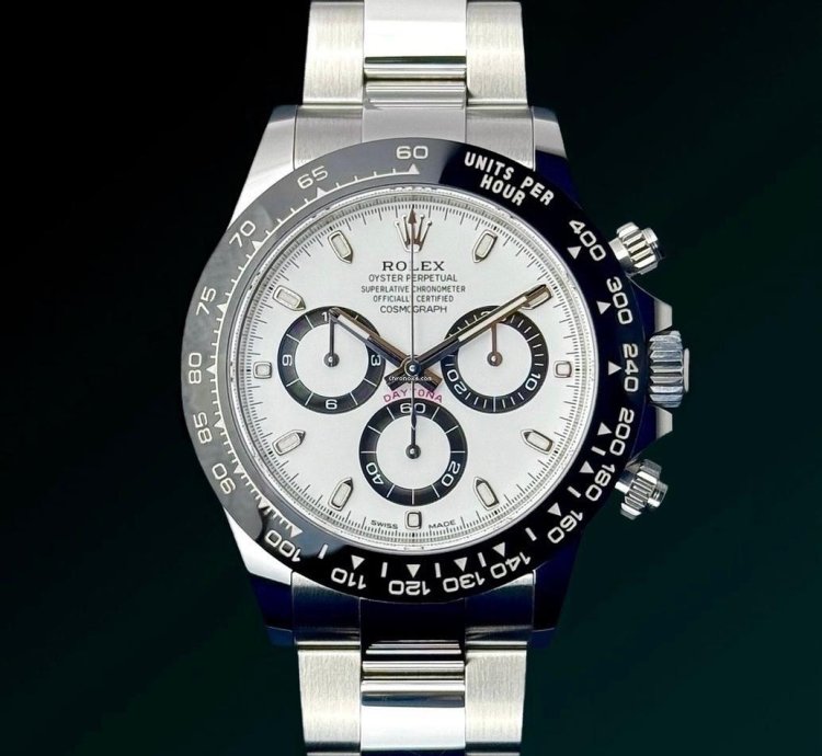 Rolex Daytona Panda Dial
