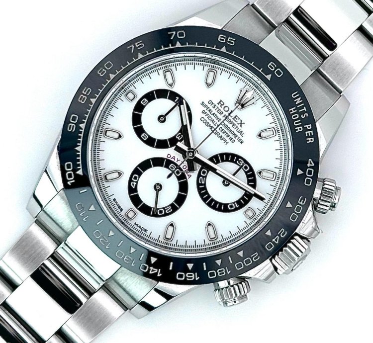 Rolex Daytona Panda Dial