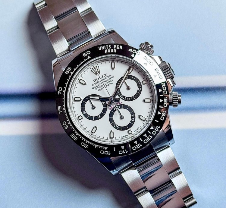 Rolex Daytona Panda Dial