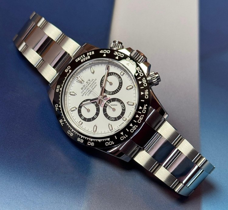 Rolex Daytona Panda Dial