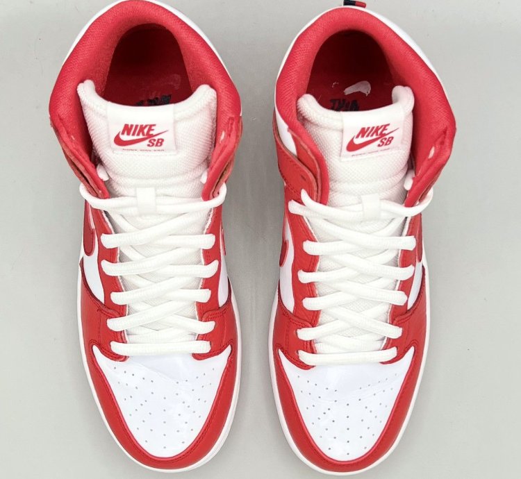 Nike Sb Dunk High Dream Team