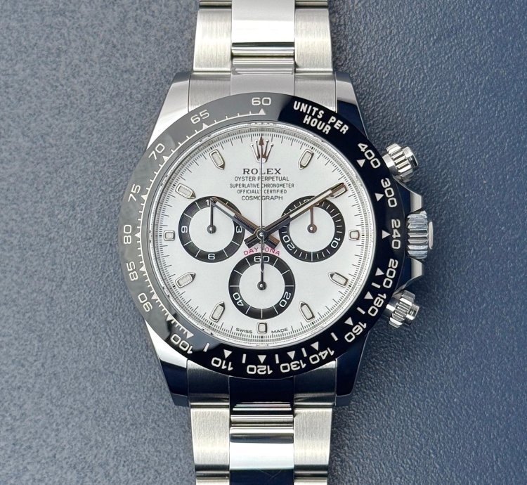 Rolex Daytona Panda Dial