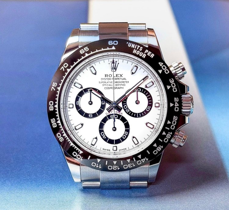 Rolex Daytona Panda Dial
