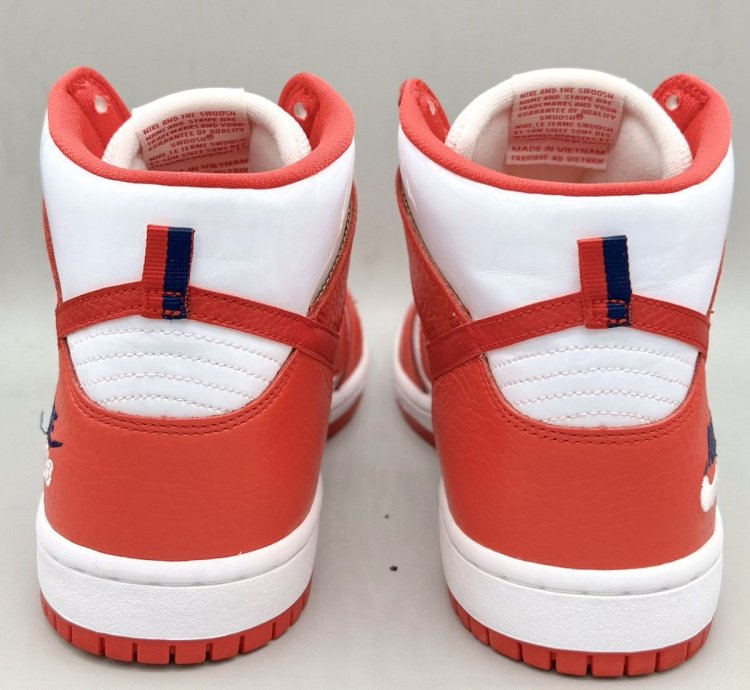 Nike Sb Dunk High Dream Team