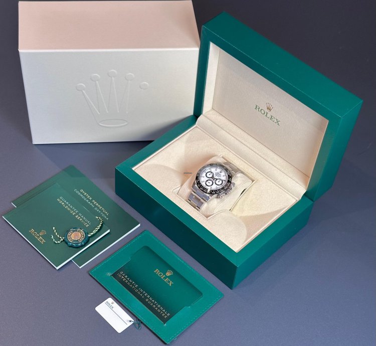 Rolex Daytona Panda Dial