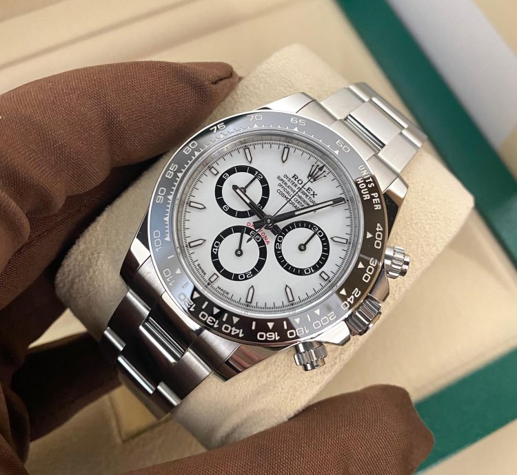 Rolex Daytona Panda Dial New 2025 Full Set