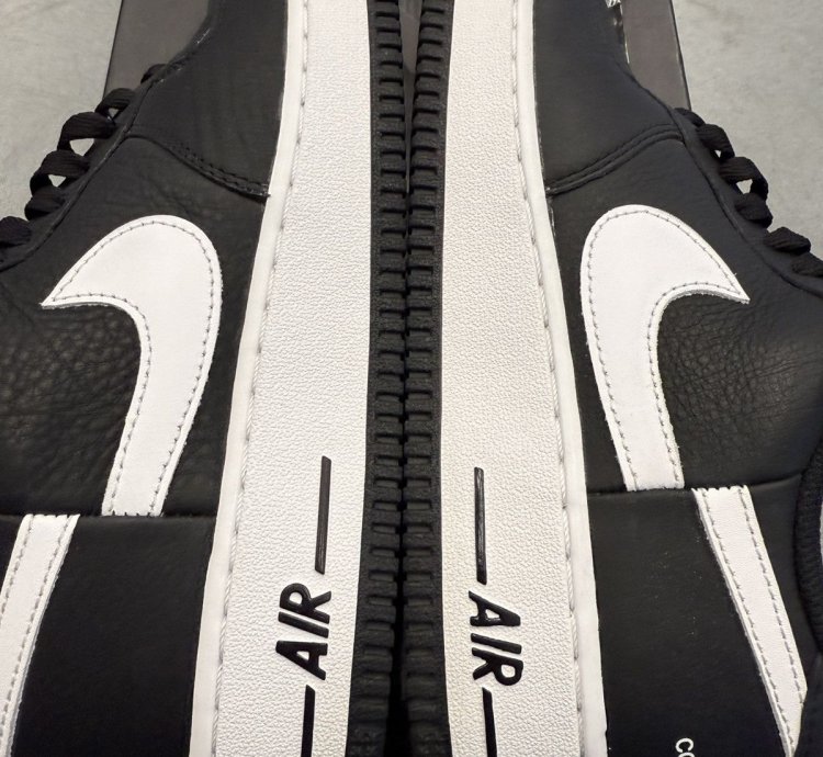 2018 Nike Air Force 1 Low Supreme Comme Des Gar Ons