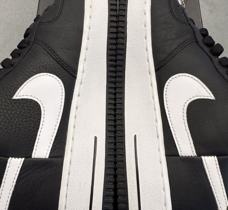 2018 Nike Air Force 1 Low Supreme Comme Des Gar Ons