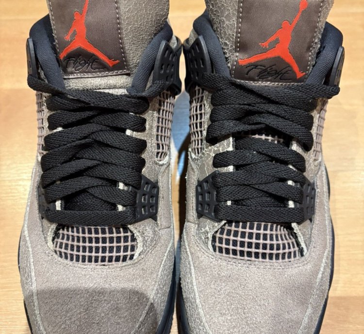 Jordan 4 Taupe Haze