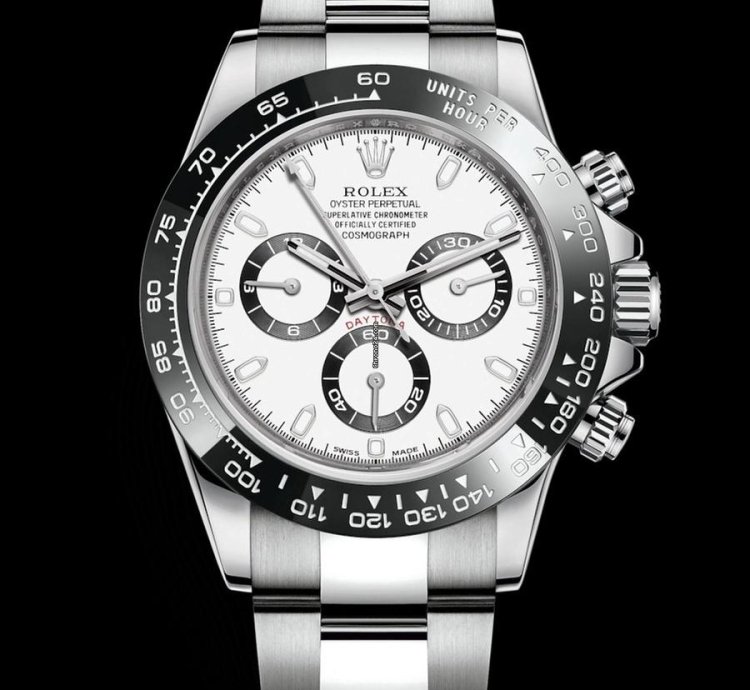 Rolex Daytona Panda Discontinued