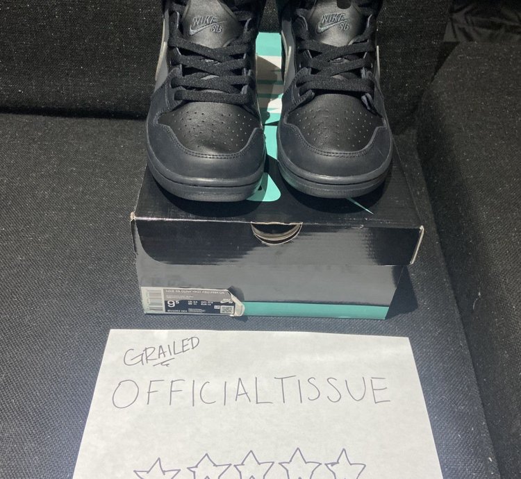Nike Sb Dunk High Fpar