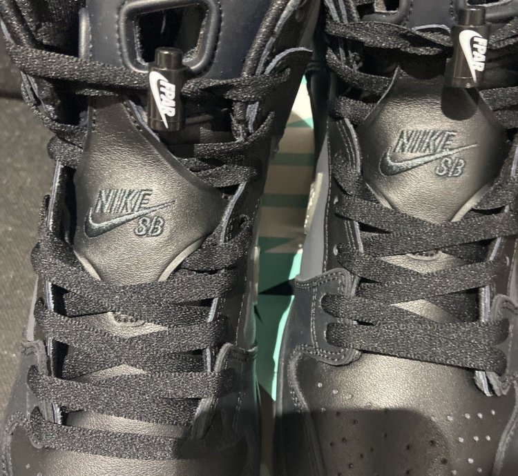 Nike Sb Dunk High Fpar