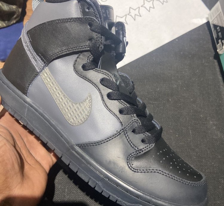 Nike Sb Dunk High Fpar