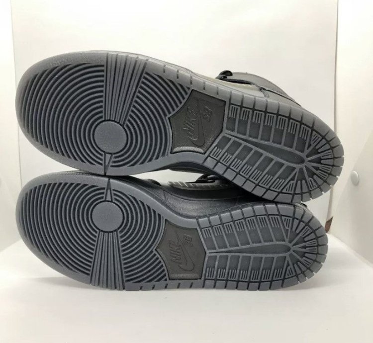 Nike Sb Dunk High Fpar