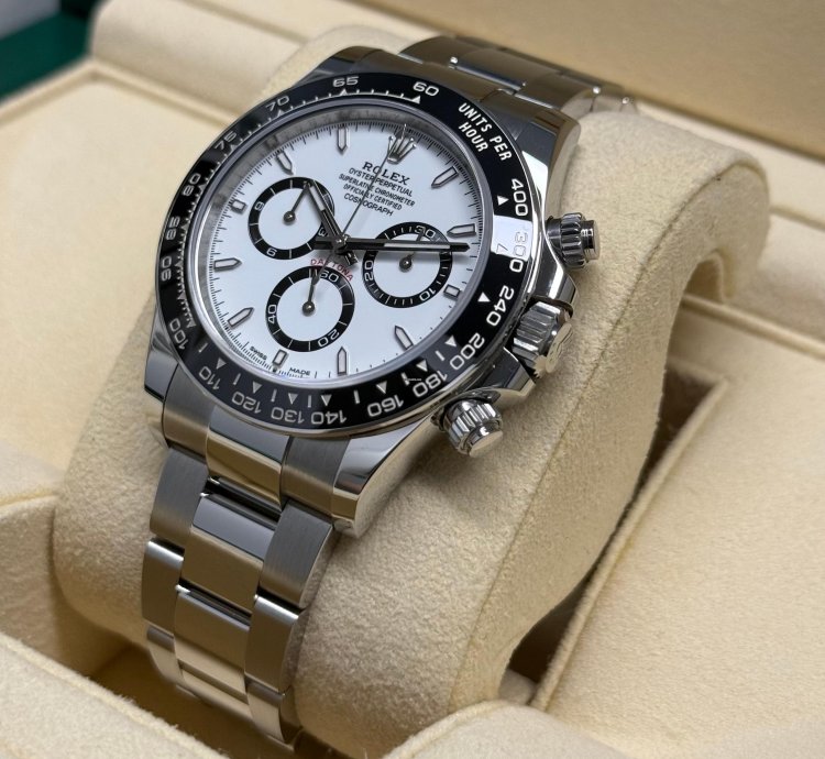 Rolex Daytona Panda New 10 2024