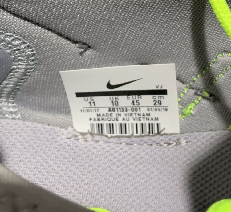 2018 Nike Air Huarache