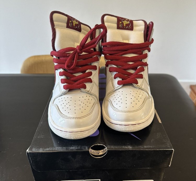 Nike Sb Dunk High Goodfellas