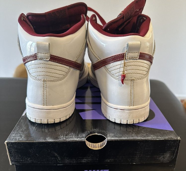 Nike Sb Dunk High Goodfellas