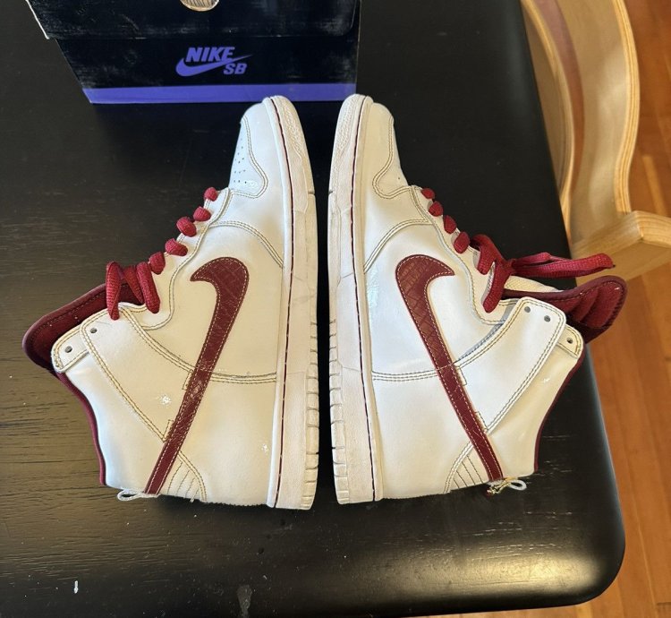 Nike Sb Dunk High Goodfellas