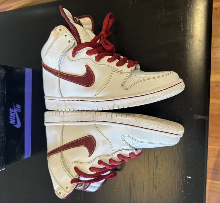 Nike Sb Dunk High Goodfellas