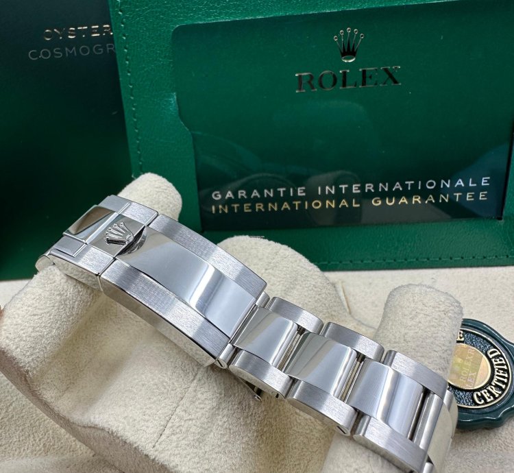Rolex Daytona Panda New Unworn 126500 2025
