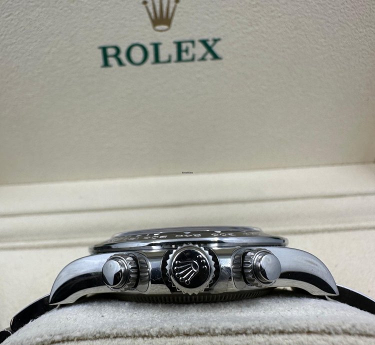Rolex Daytona Panda New Unworn 126500 2025