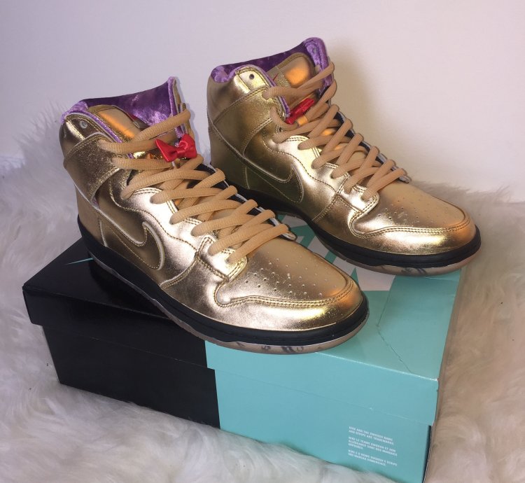 Nike Sb Dunk High Humidity Skate Shop