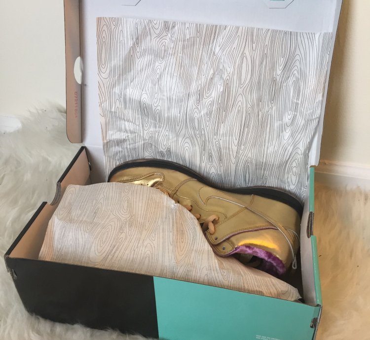 Nike Sb Dunk High Humidity Skate Shop