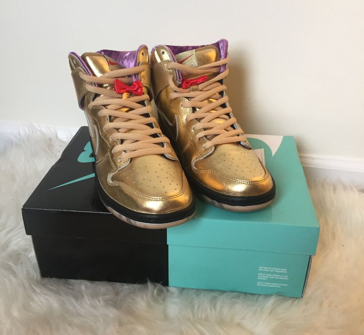 Nike Sb Dunk High Humidity Skate Shop