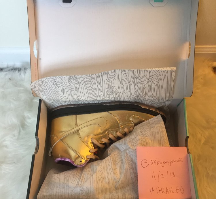 Nike Sb Dunk High Humidity Skate Shop