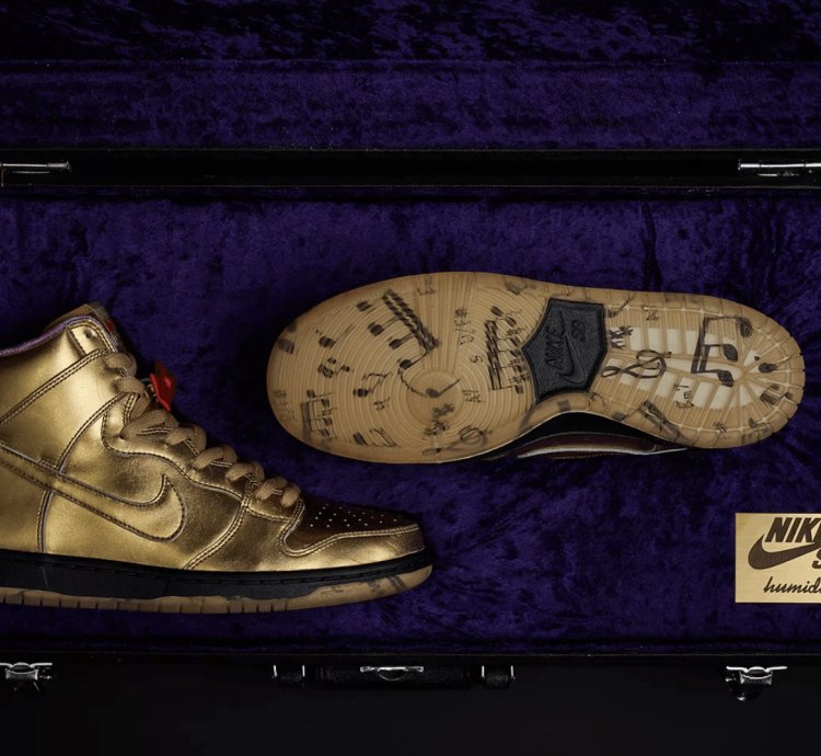 Nike Sb Dunk High Humidity Skate Shop