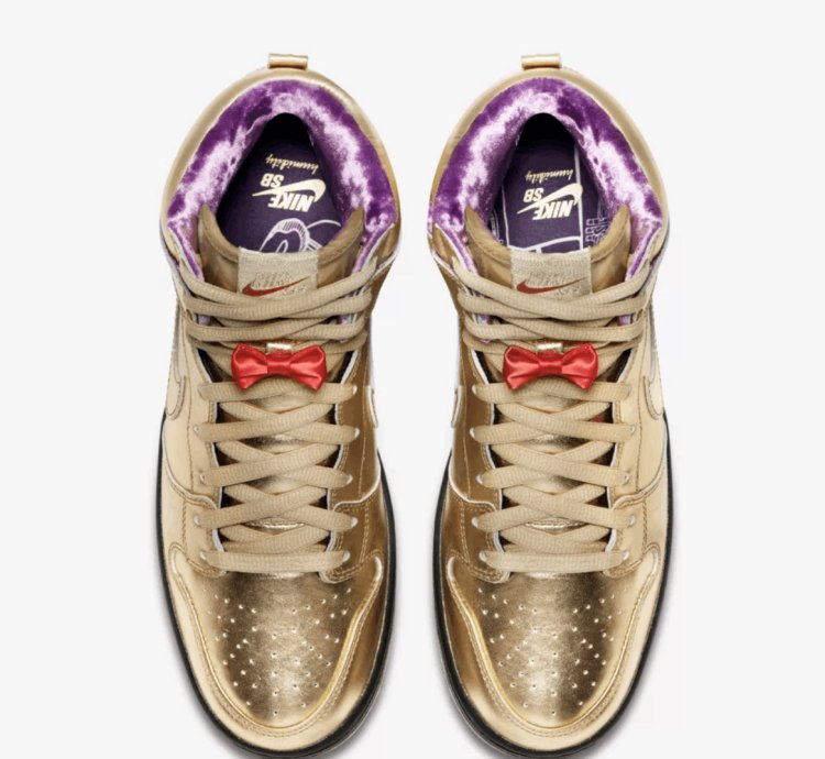 Nike Sb Dunk High Humidity Skate Shop