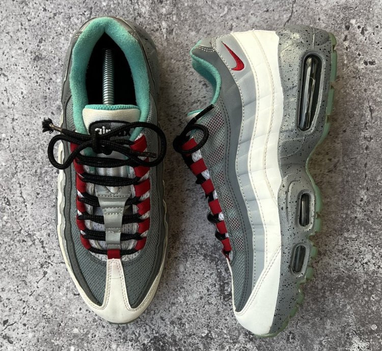 2018 Nike Air Max 95 nikeid