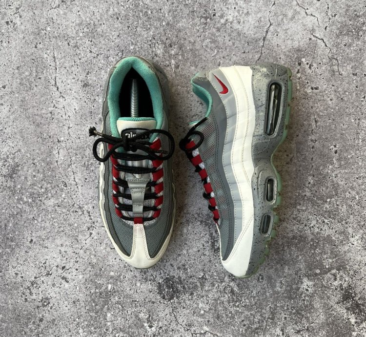 2018 Nike Air Max 95 nikeid