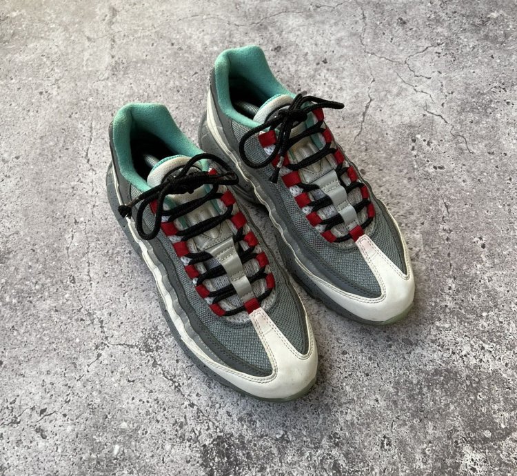 2018 Nike Air Max 95 nikeid