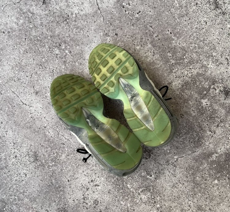 2018 Nike Air Max 95 nikeid
