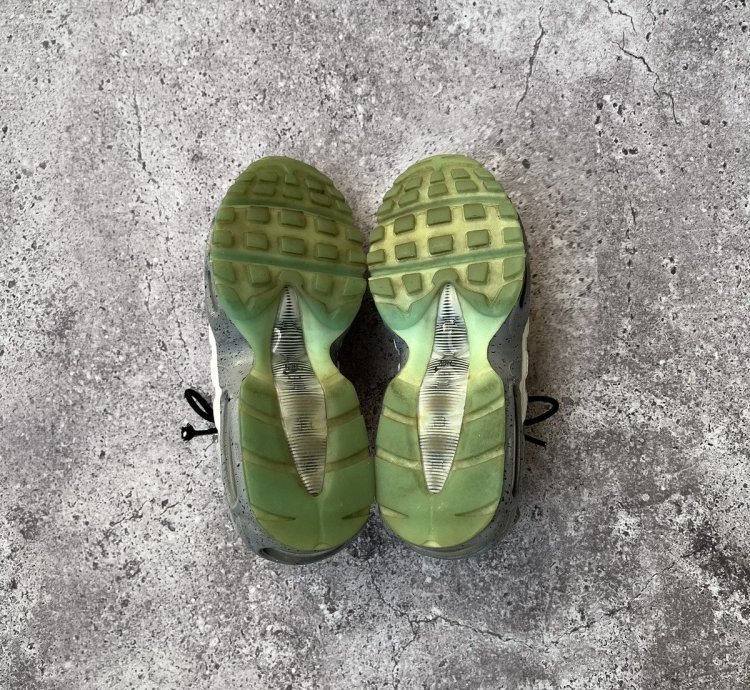 2018 Nike Air Max 95 nikeid