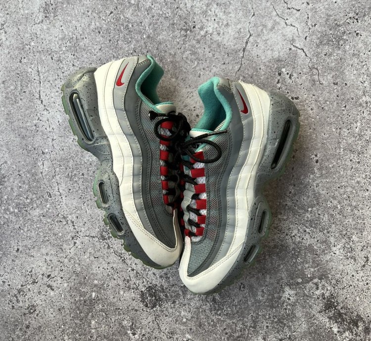 2018 Nike Air Max 95 nikeid