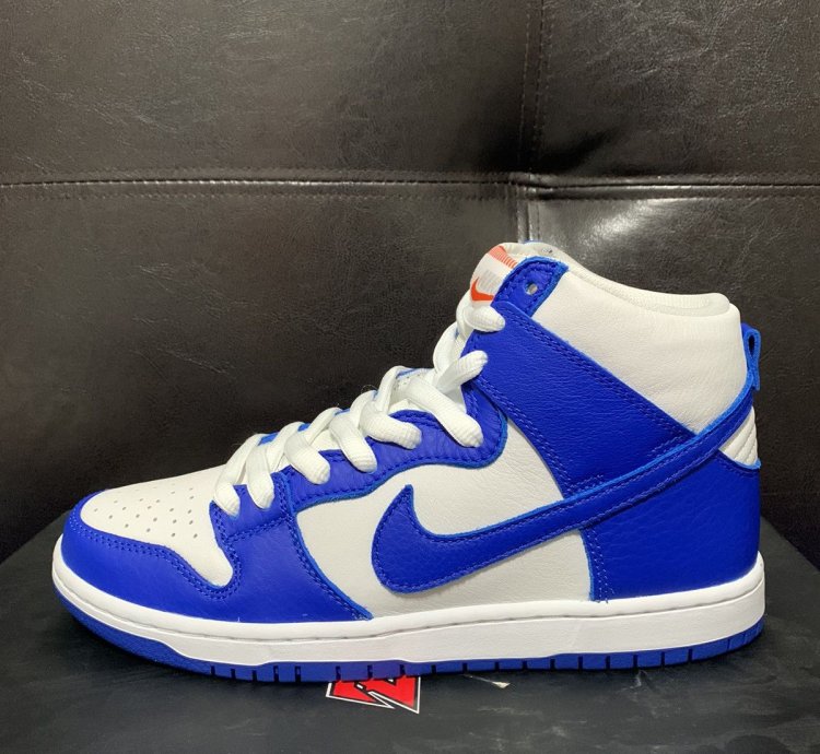 Nike Sb Dunk High Kentuckys