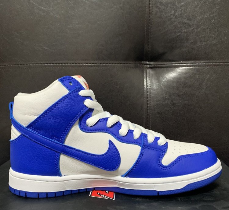 Nike Sb Dunk High Kentuckys