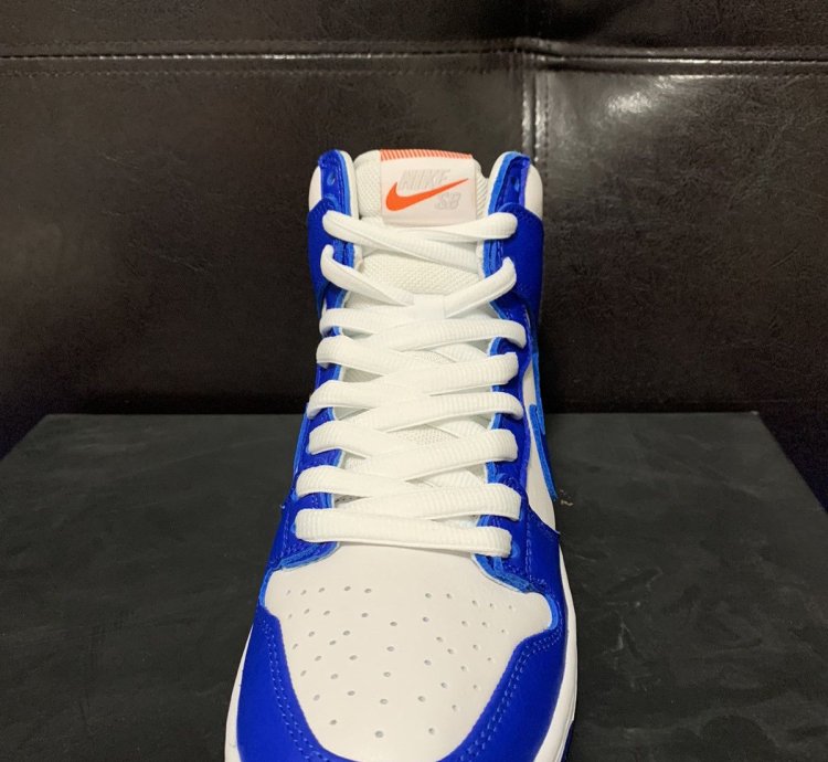 Nike Sb Dunk High Kentuckys
