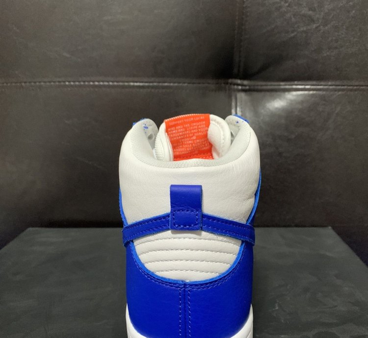 Nike Sb Dunk High Kentuckys